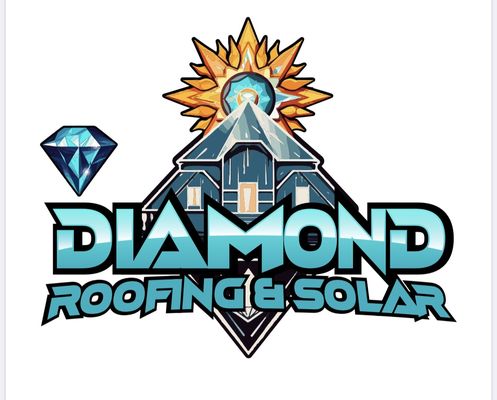 Diamond Roofing and Solar, LLC Logo