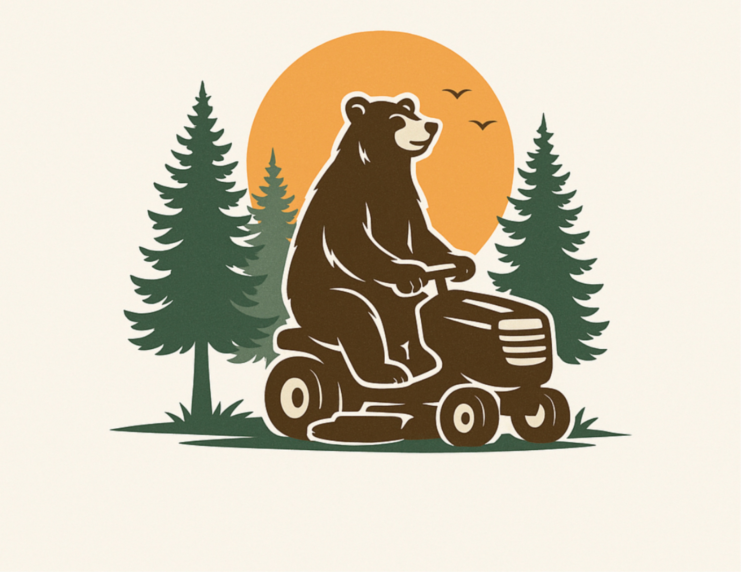 BV LANDSCAPES LLC Logo