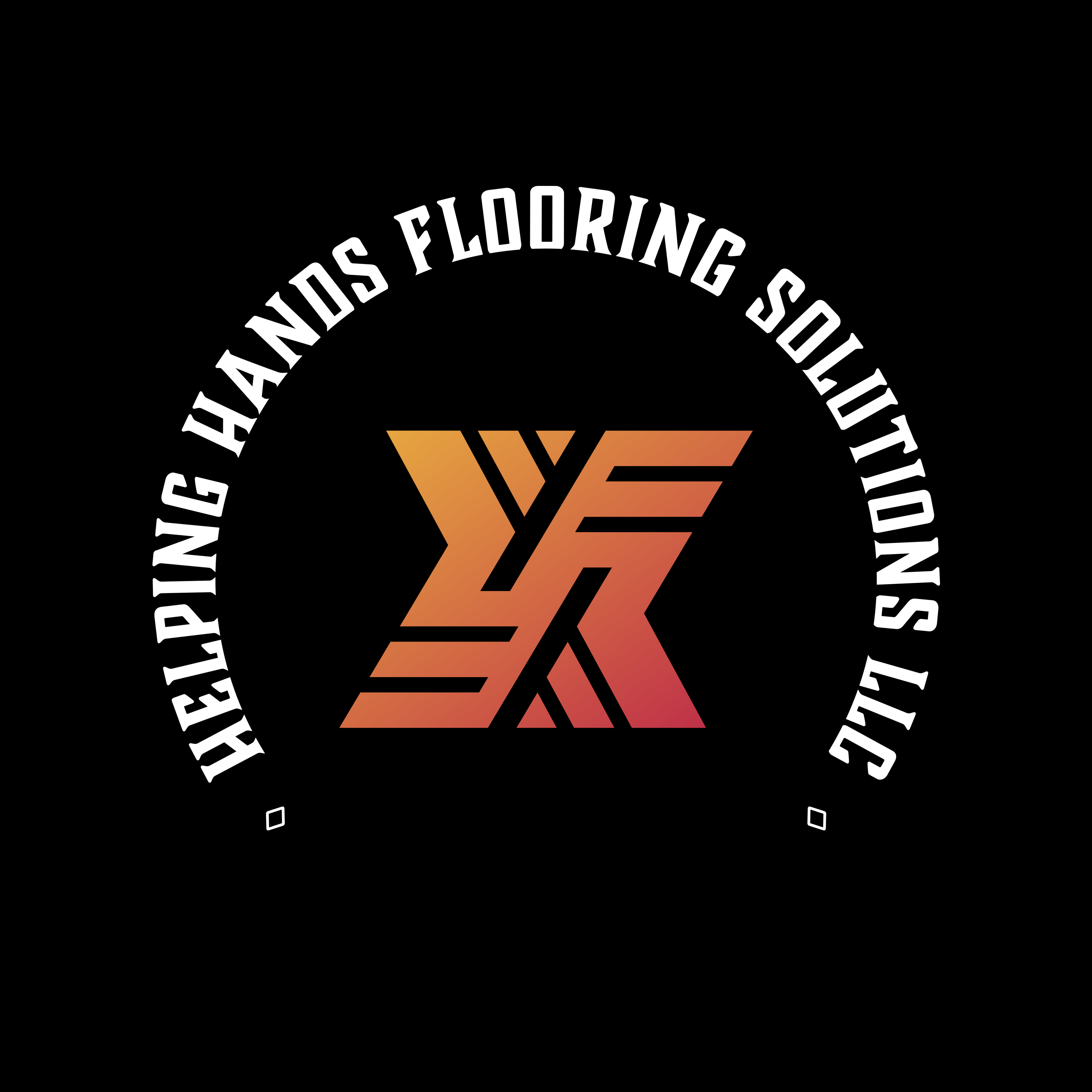 Helping Hands Flooring Solutions LLC Logo