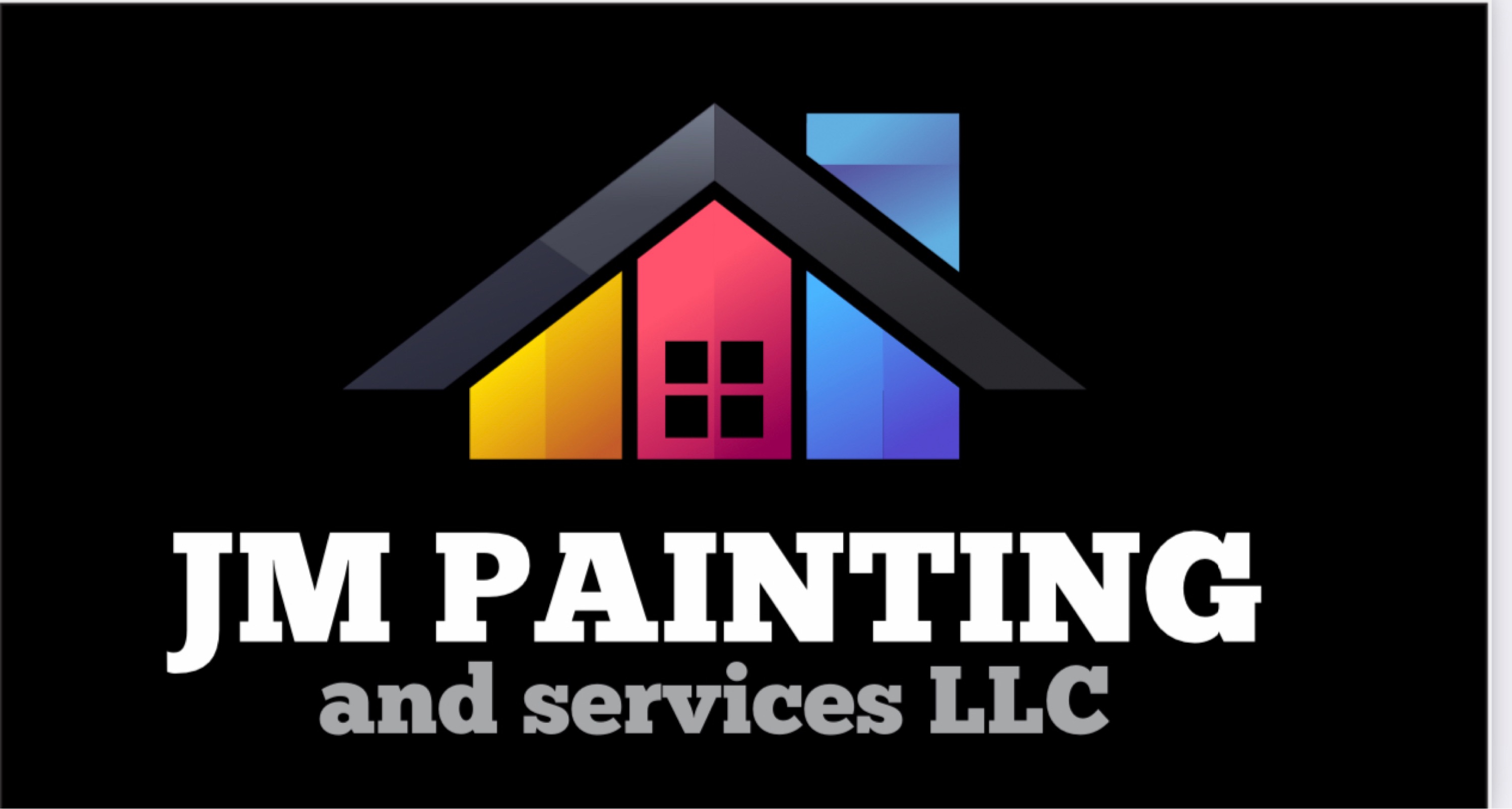 JM Painting Logo