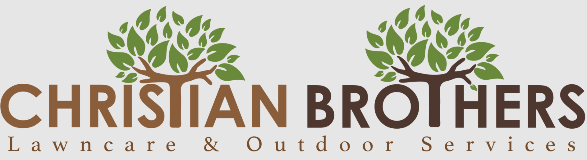 Christian Brothers Lawncare & Outdoor Services, Inc. Logo