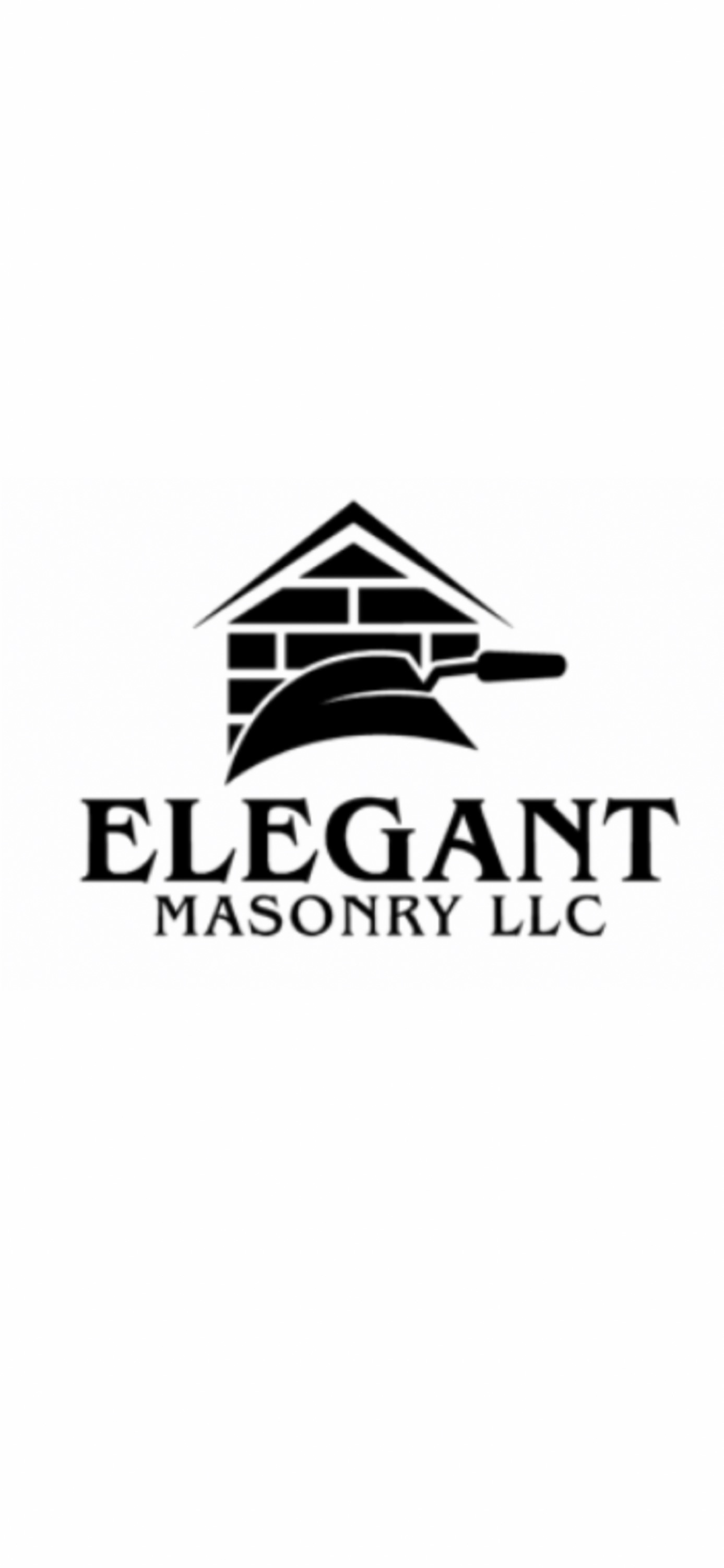 Elegant Masonry Logo