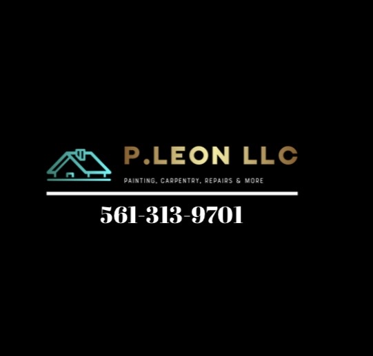 P. Leon, LLC Logo