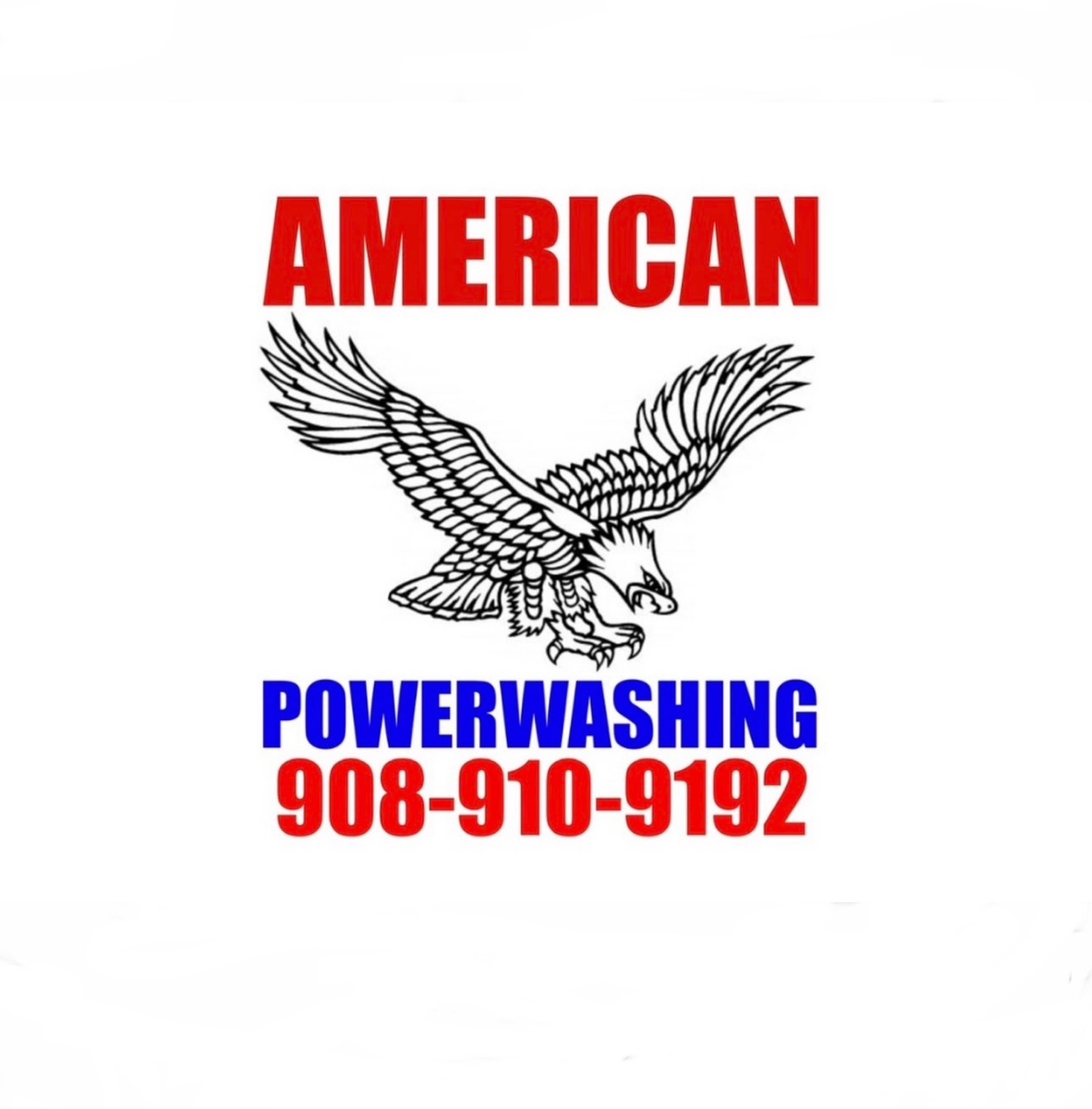 American Power Washing LLC Logo