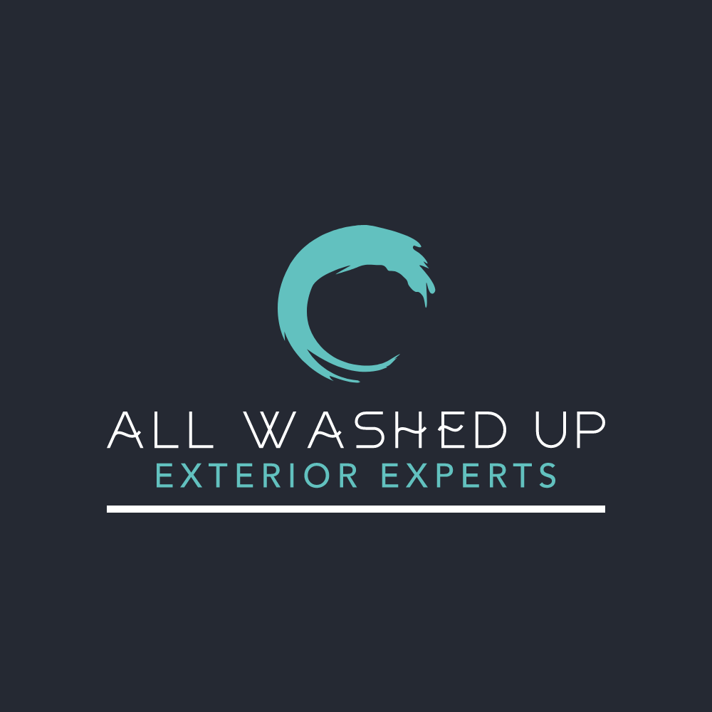 All Washed Up Exteriors Logo