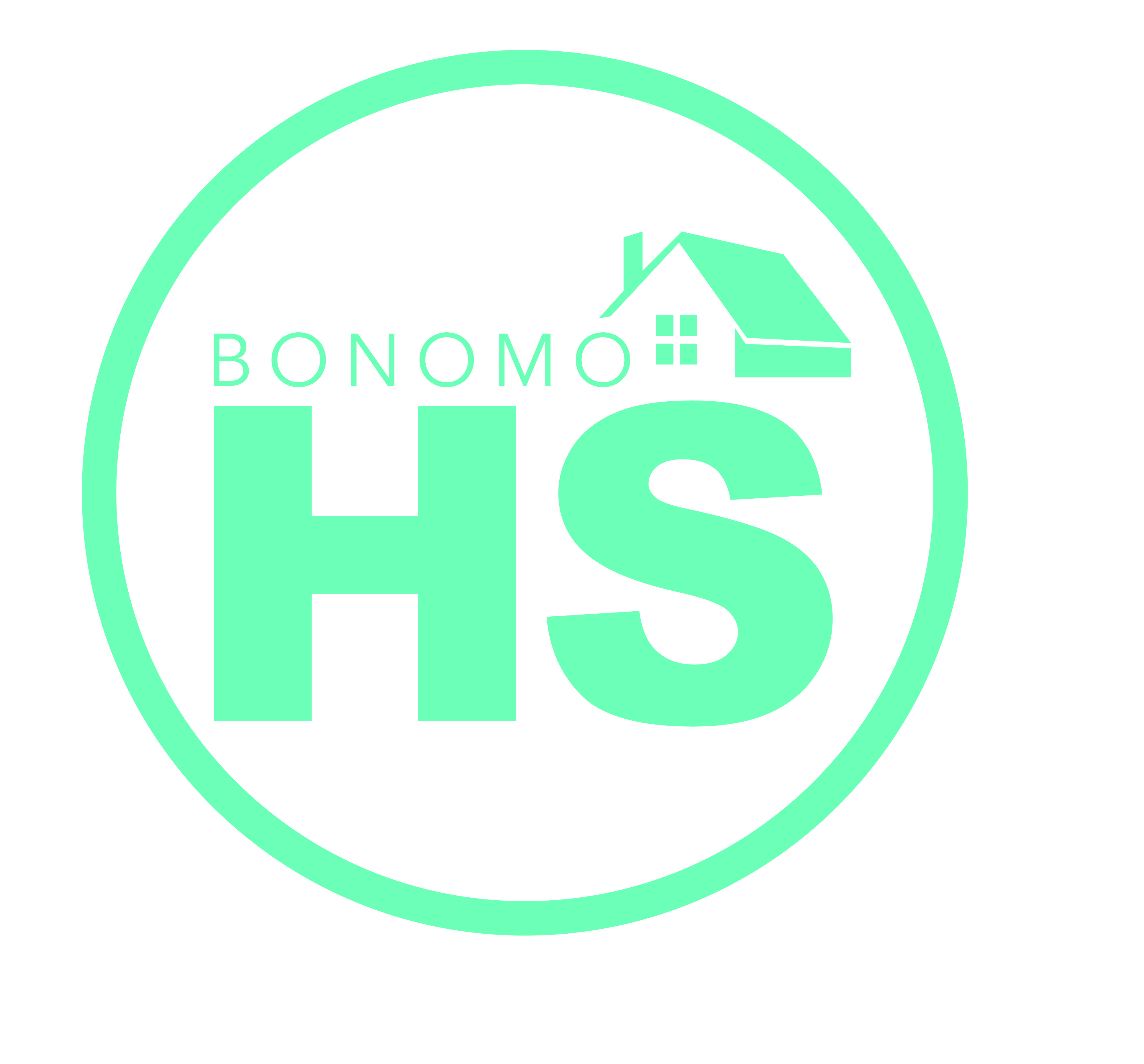 Bonomo Home Services LLC Logo
