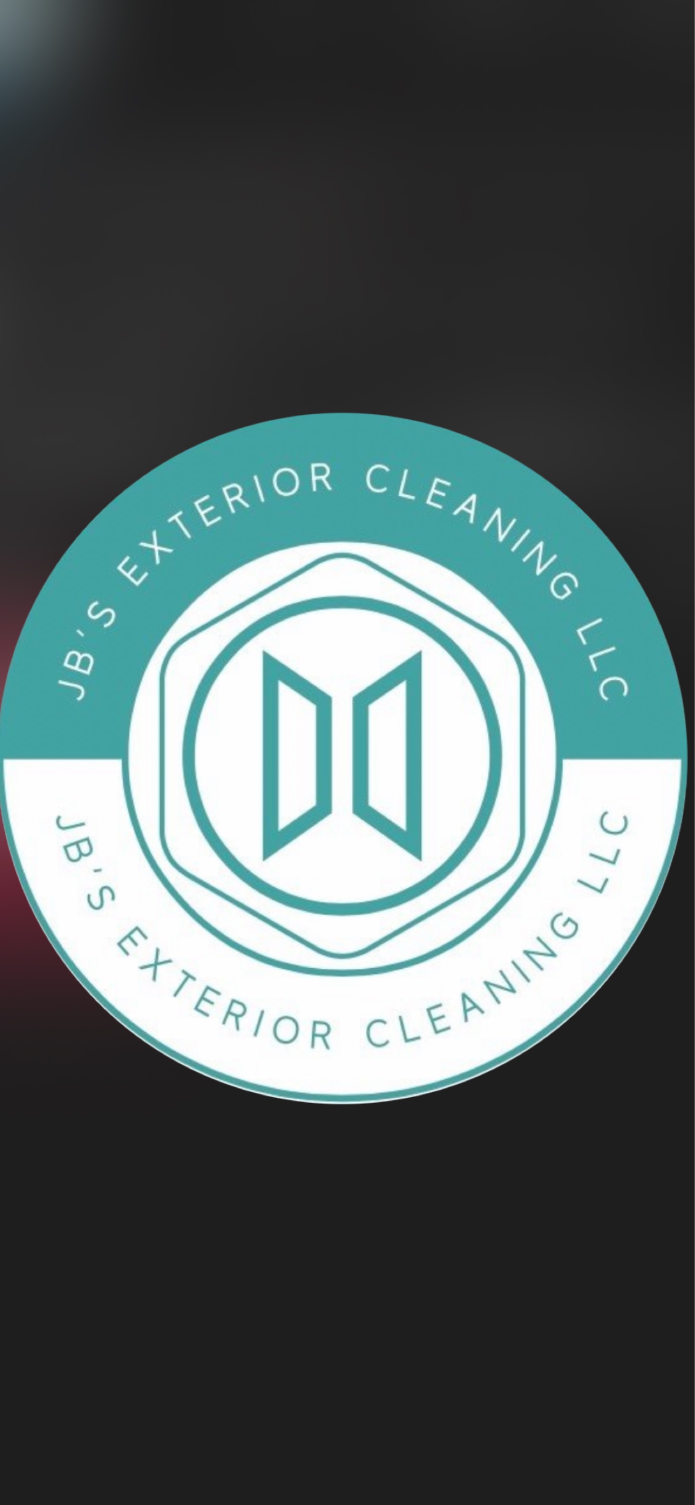 JBs Exterior Cleaning Logo