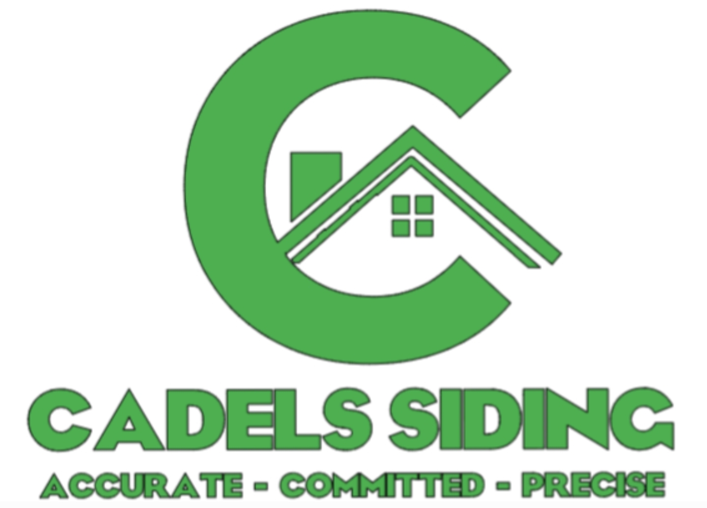 Cadels Siding, LLC Logo