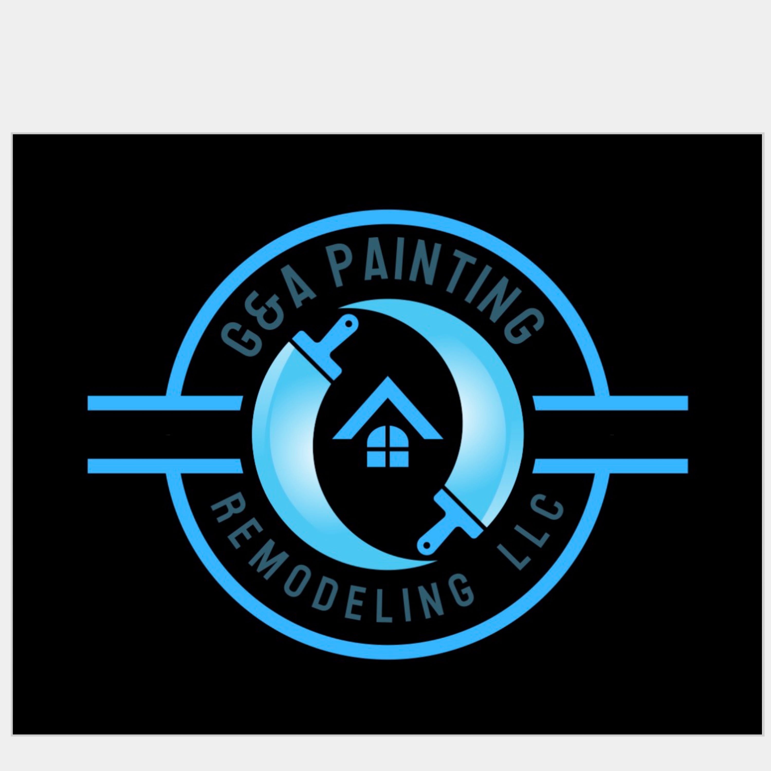 GA Painting Logo