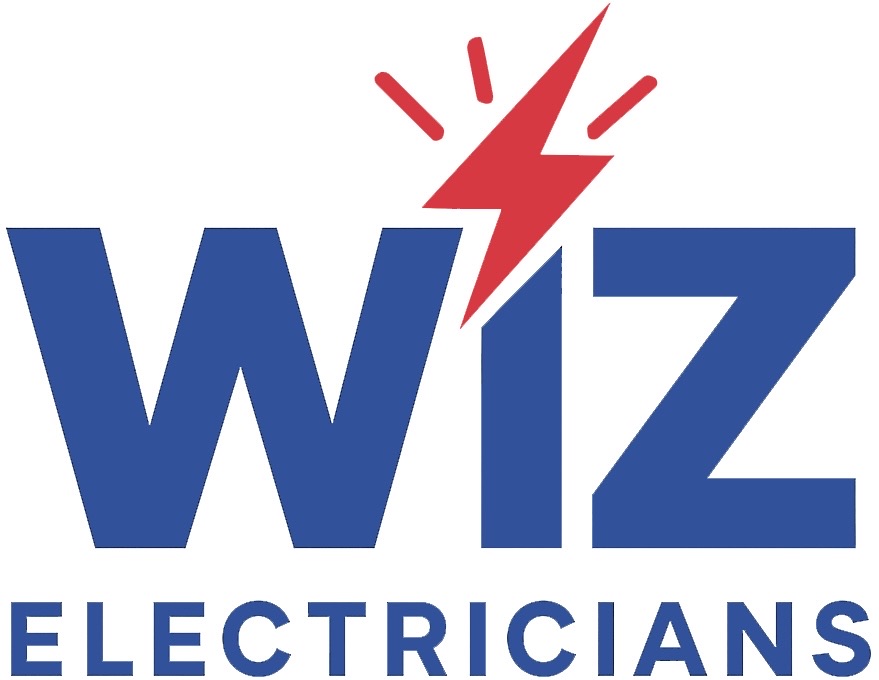 WIZ ELECTRICIANS, LLC Logo
