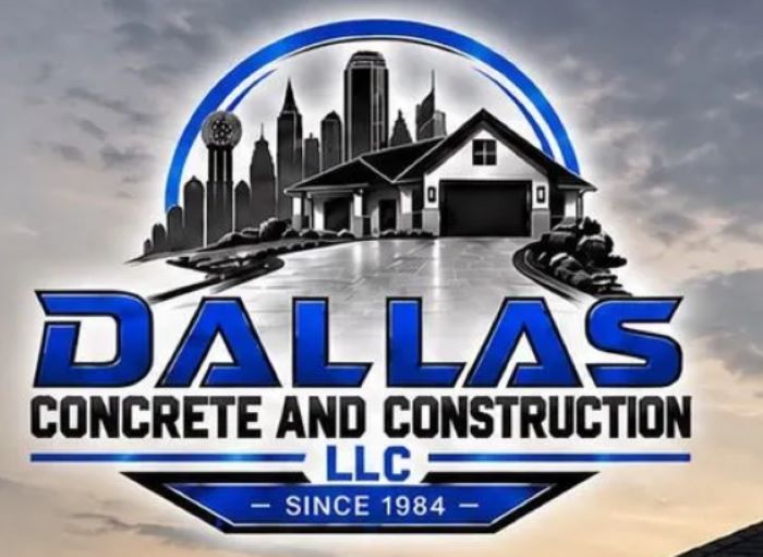 Dallas Concrete & Construction LLC Logo