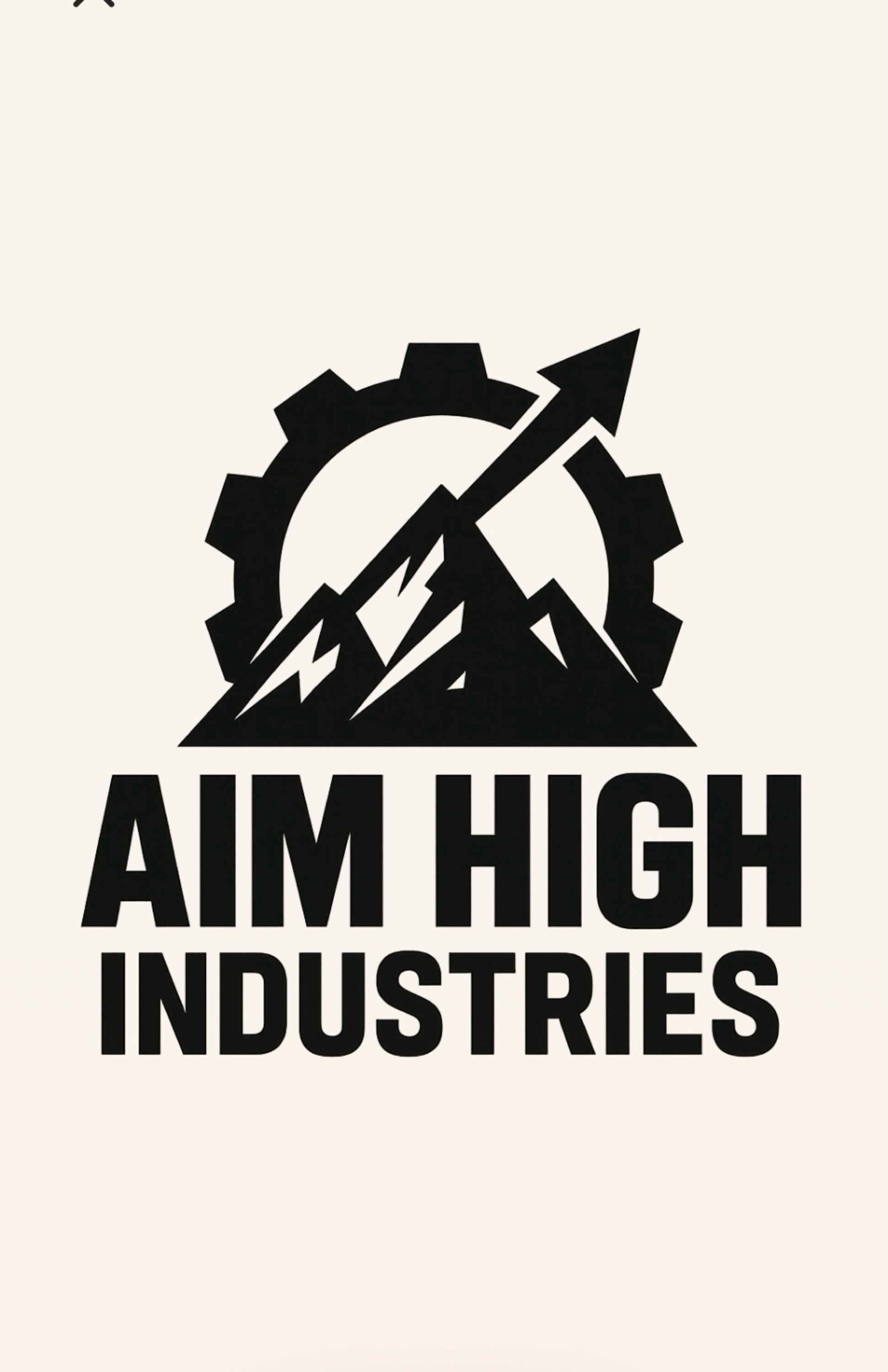 Aim High Industries Logo