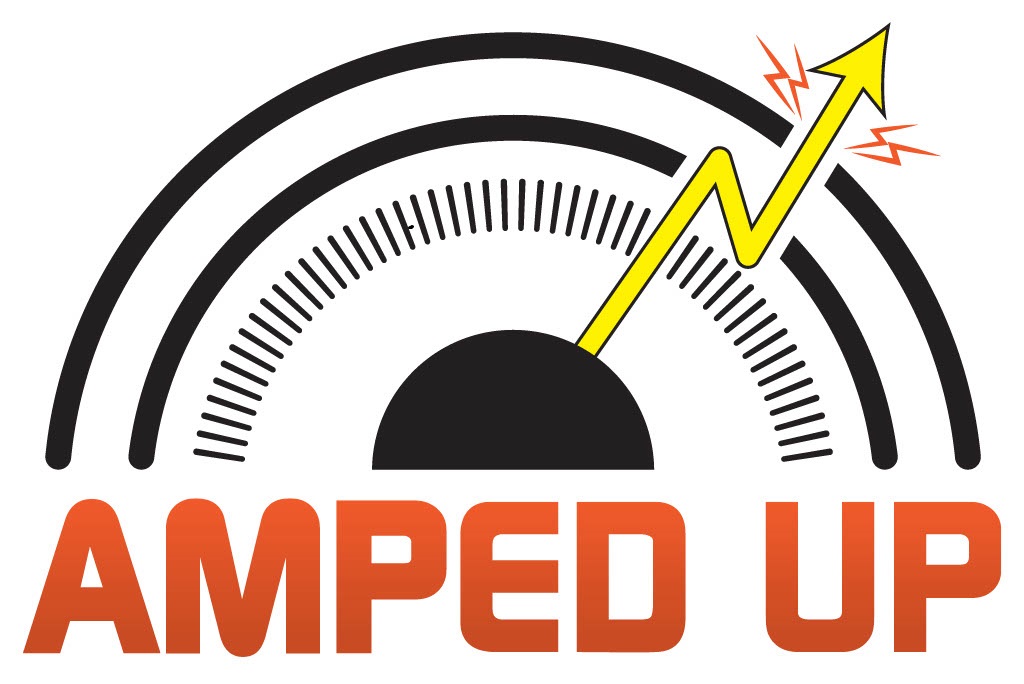 Amped Up, LLC Logo