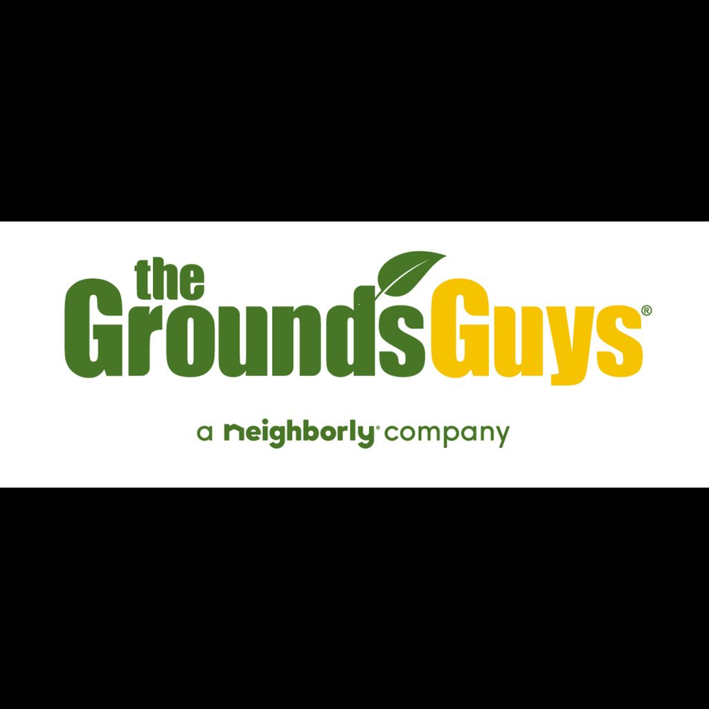 The Grounds Guys of Middletown and New Castle Logo