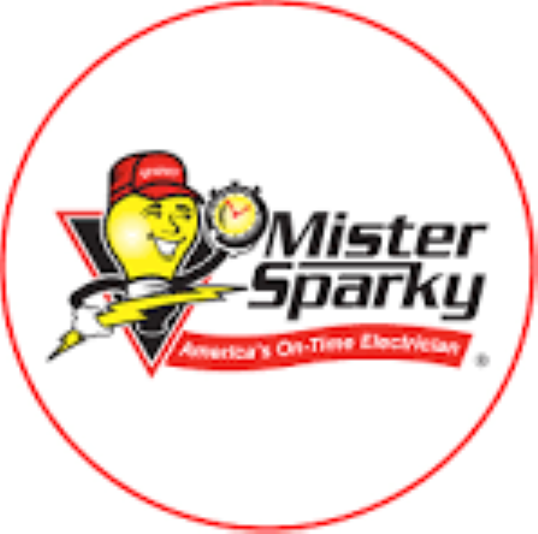 Mister Sparky Electric Logo