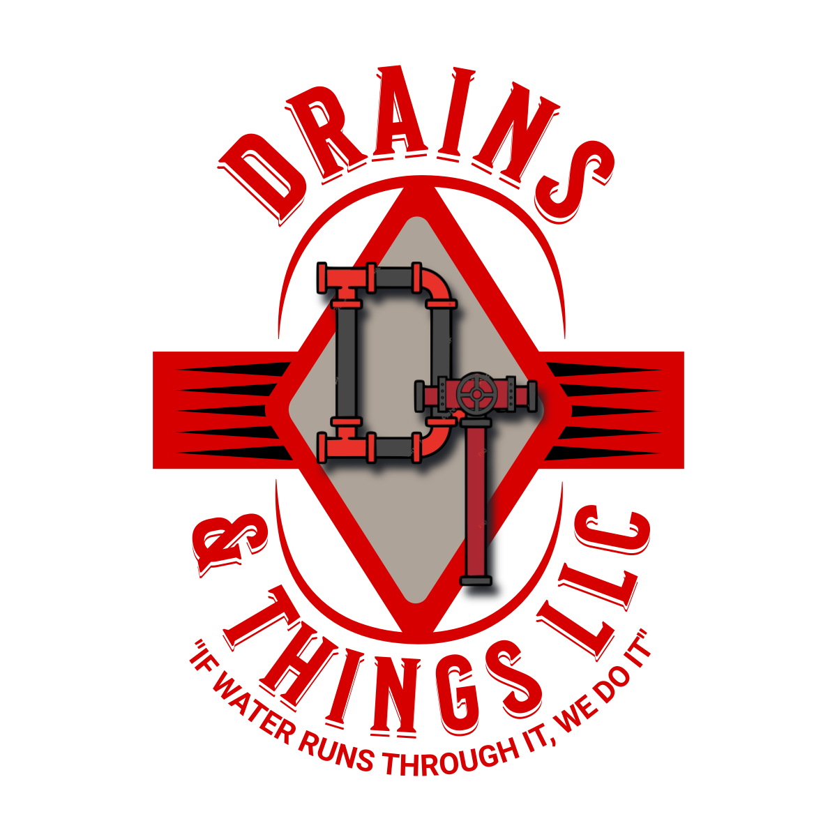 Drains & Things LLC Logo
