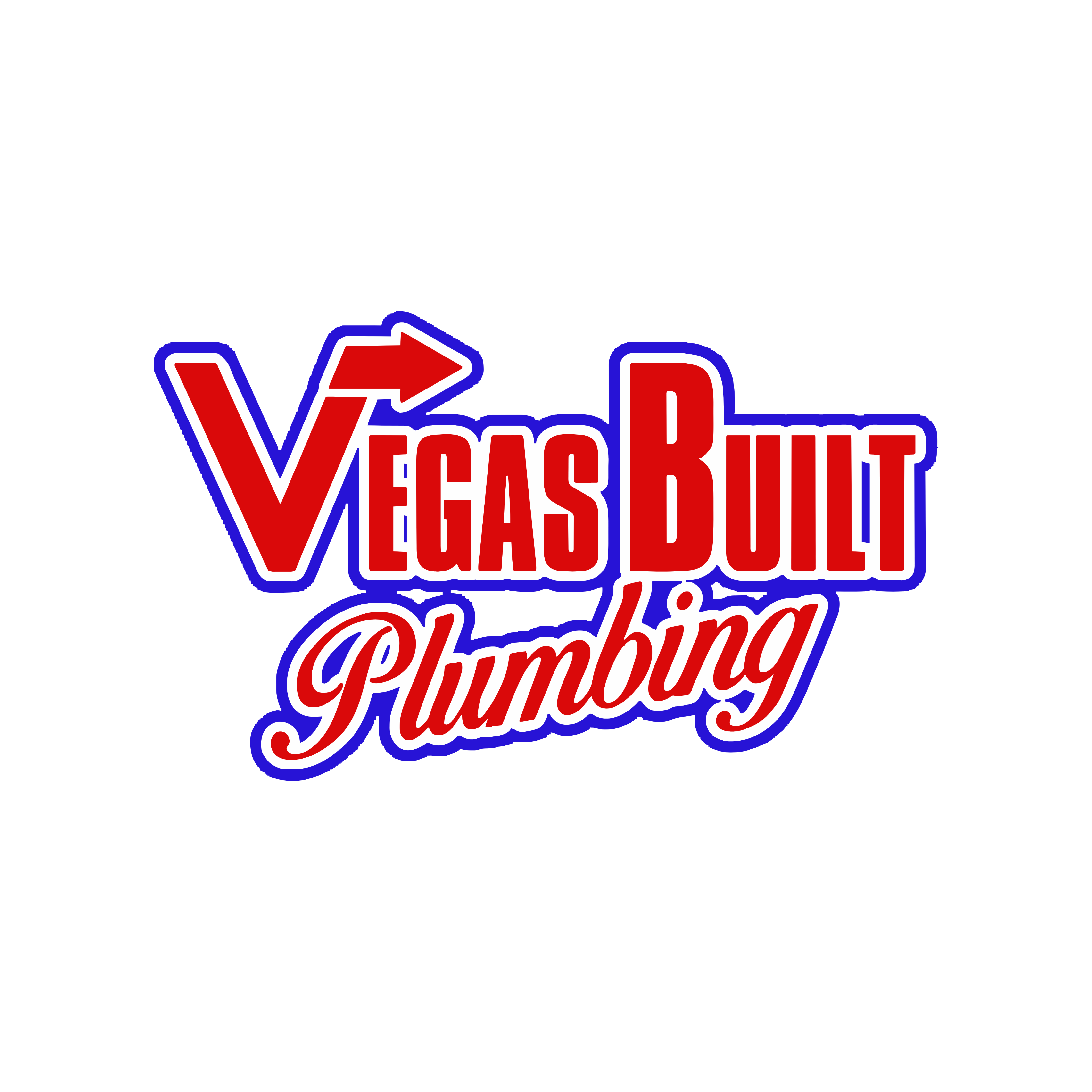 Vegas Built Services Logo