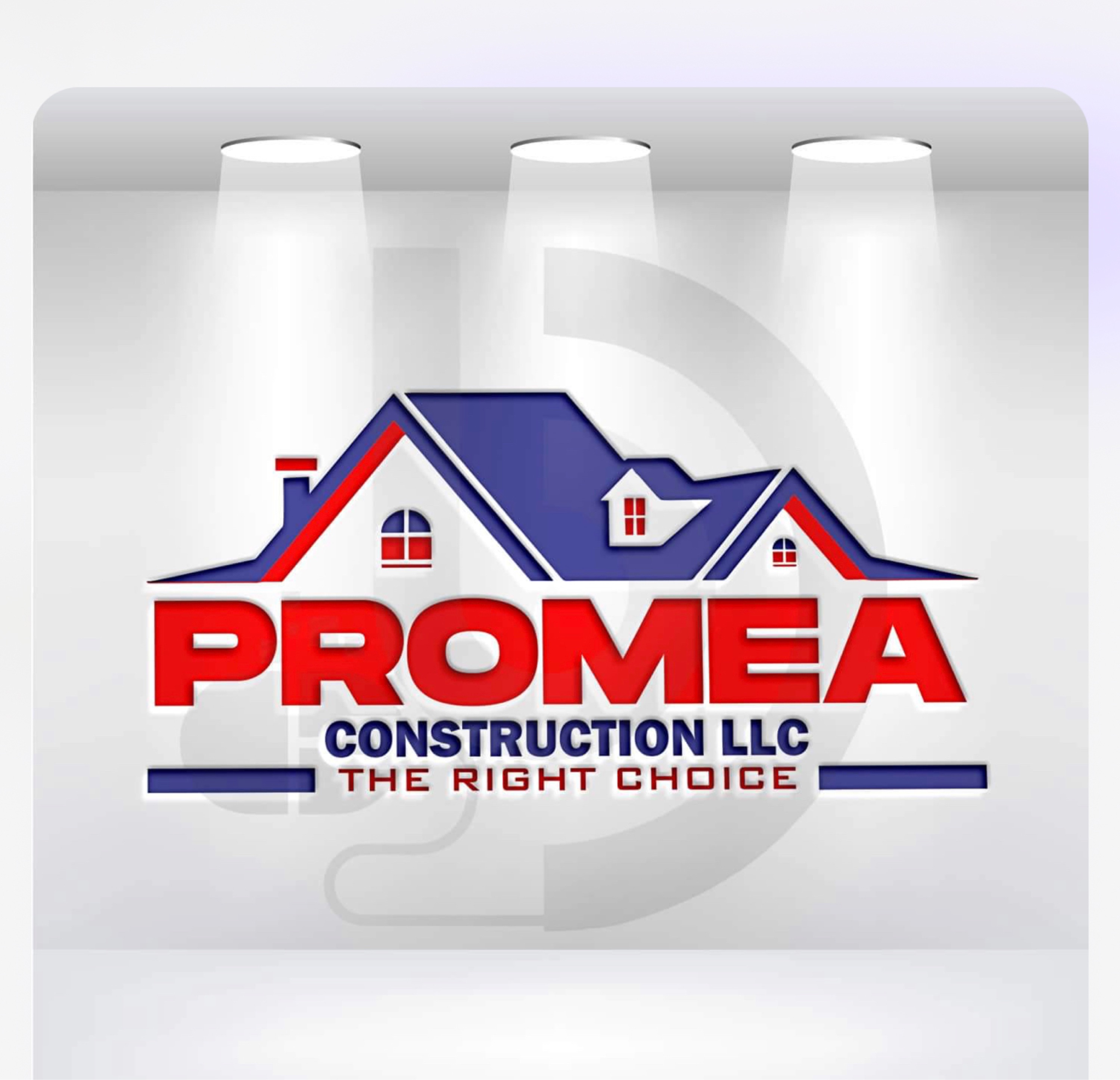 Promea Construction, LLC Logo