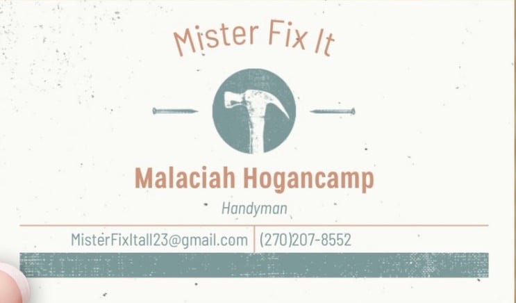 Mister Fix It Logo