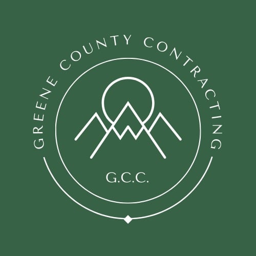 Greene County Contracting LLC Logo