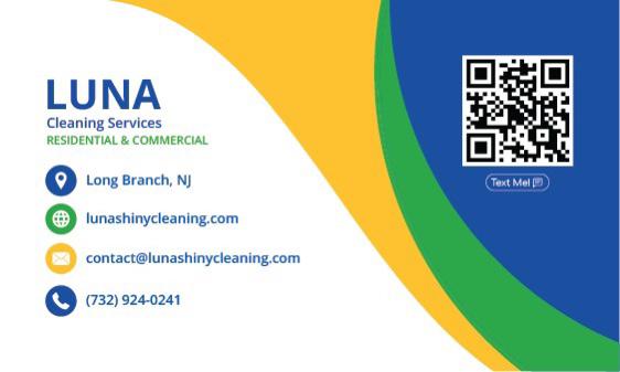 Luna Shiny Cleaning Services, LLC Logo