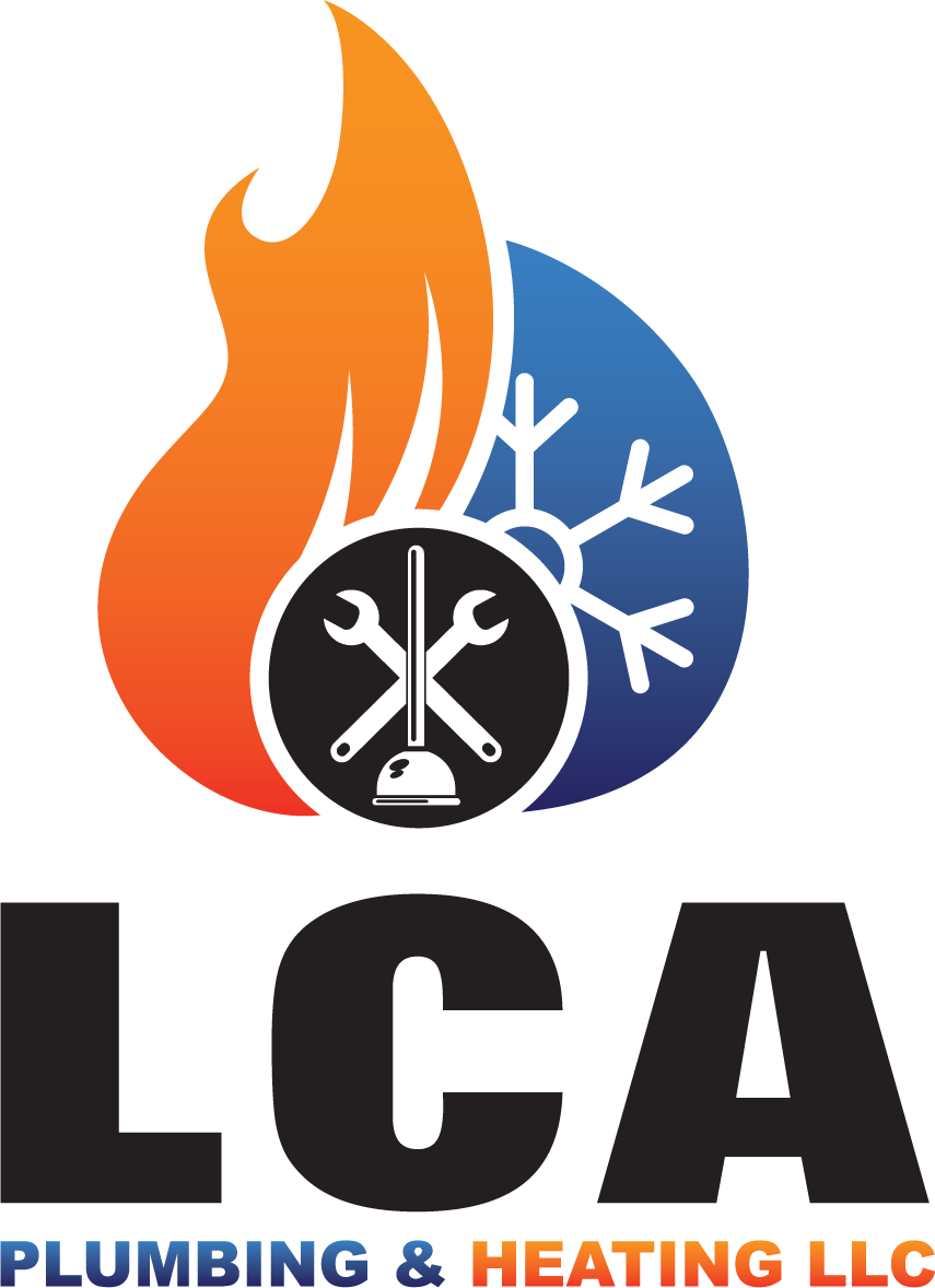 L C A PLUMBING & HEATING LLC Logo