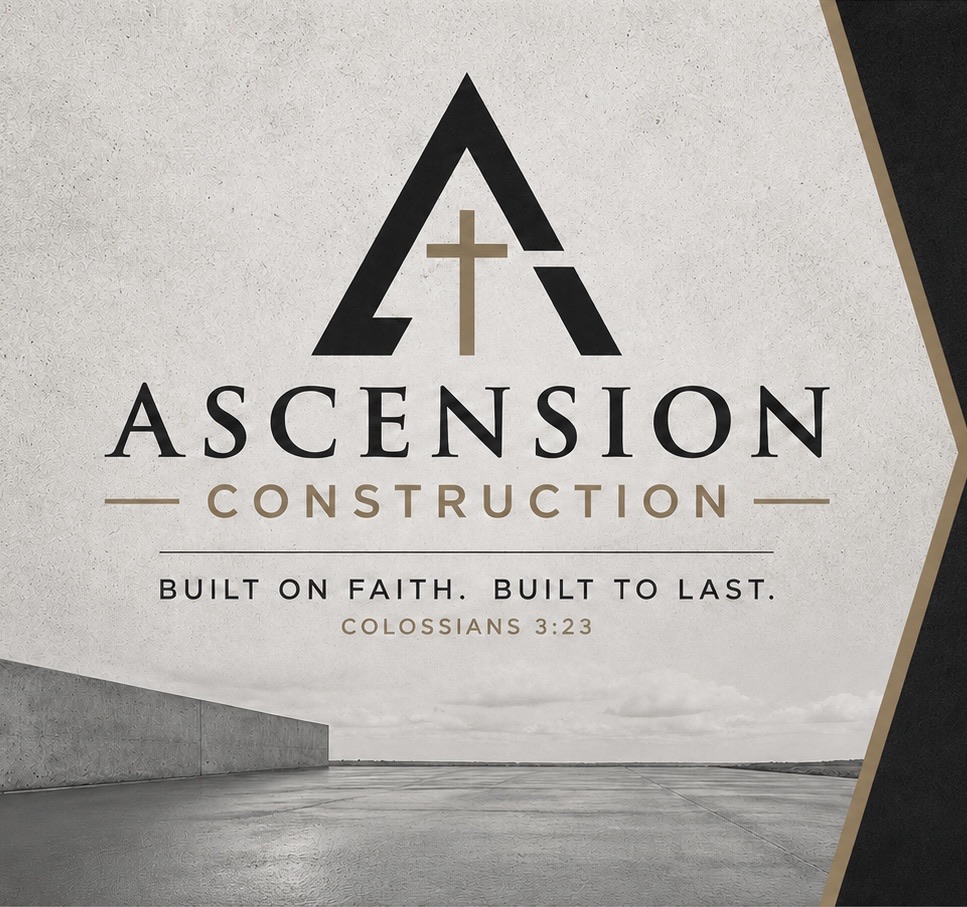 Ascension Construction Logo