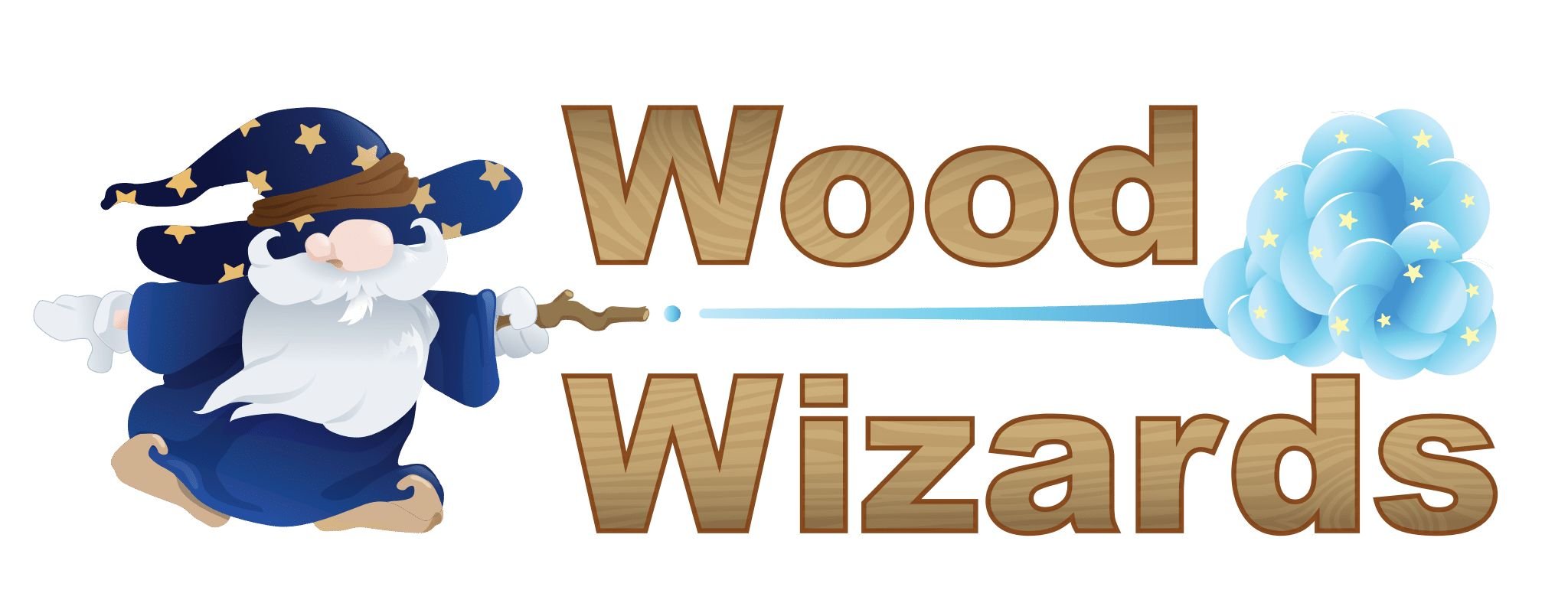 The Wood Wizards Logo