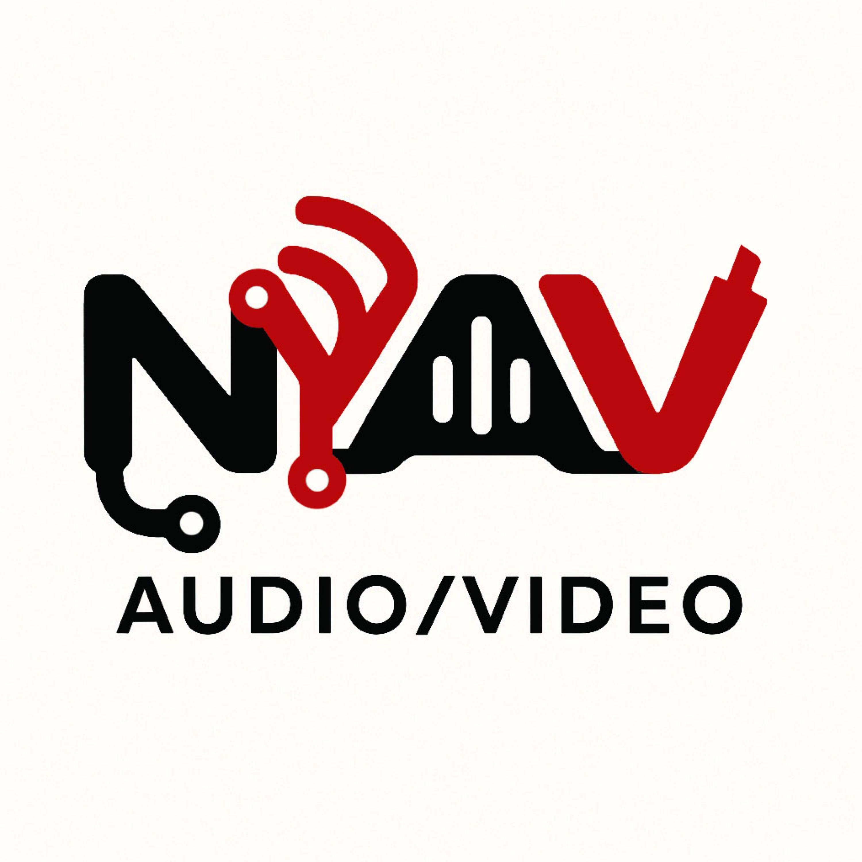 Nathan York Audio Video Logo