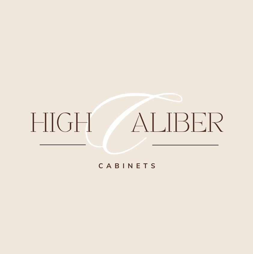 High Caliber Cabinets Logo