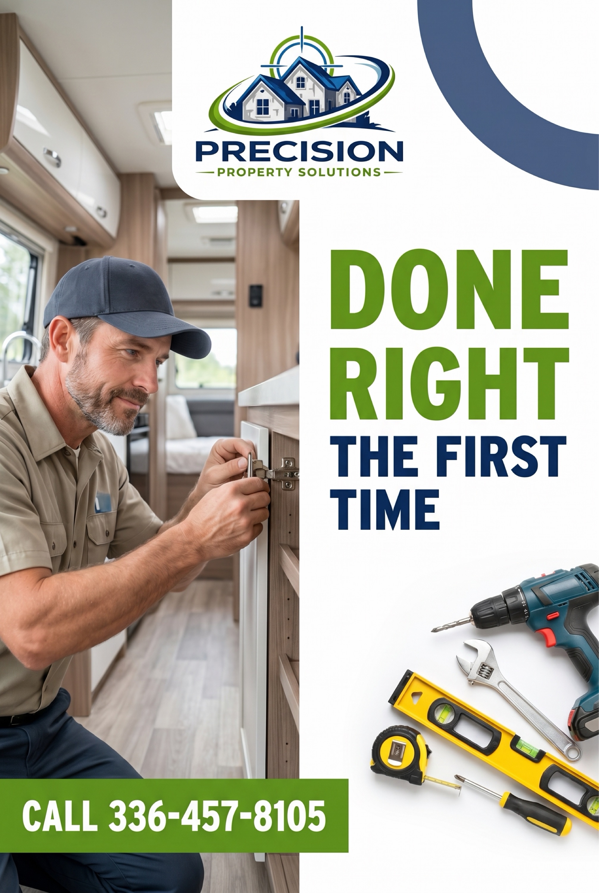 Precision Property Solutions Logo