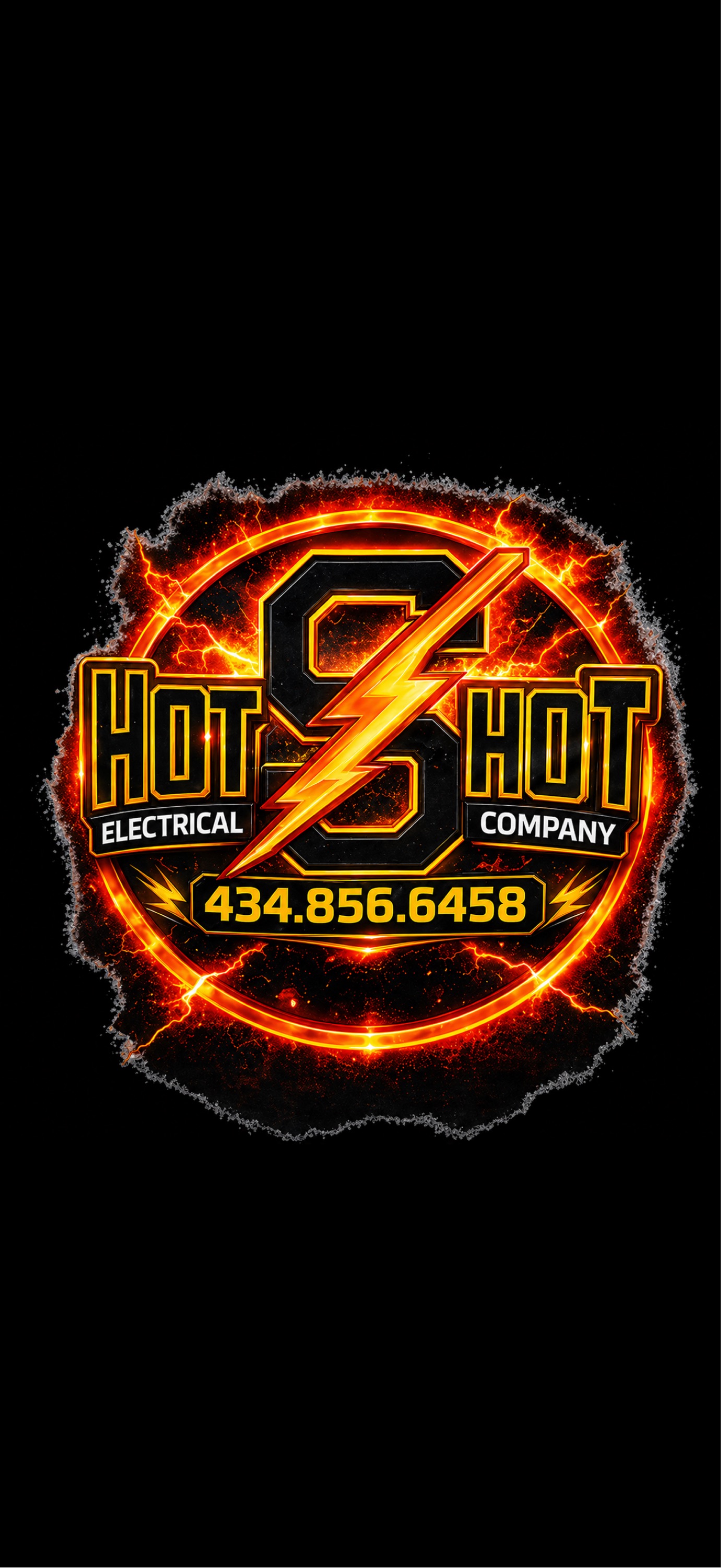 HotShot Electrical LLC Logo