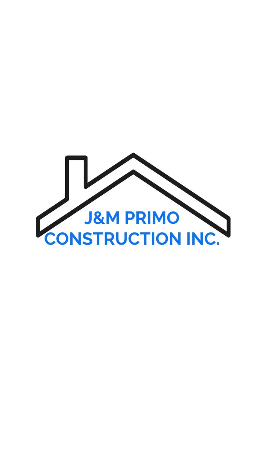 J&M Primos Construction, Inc. Logo