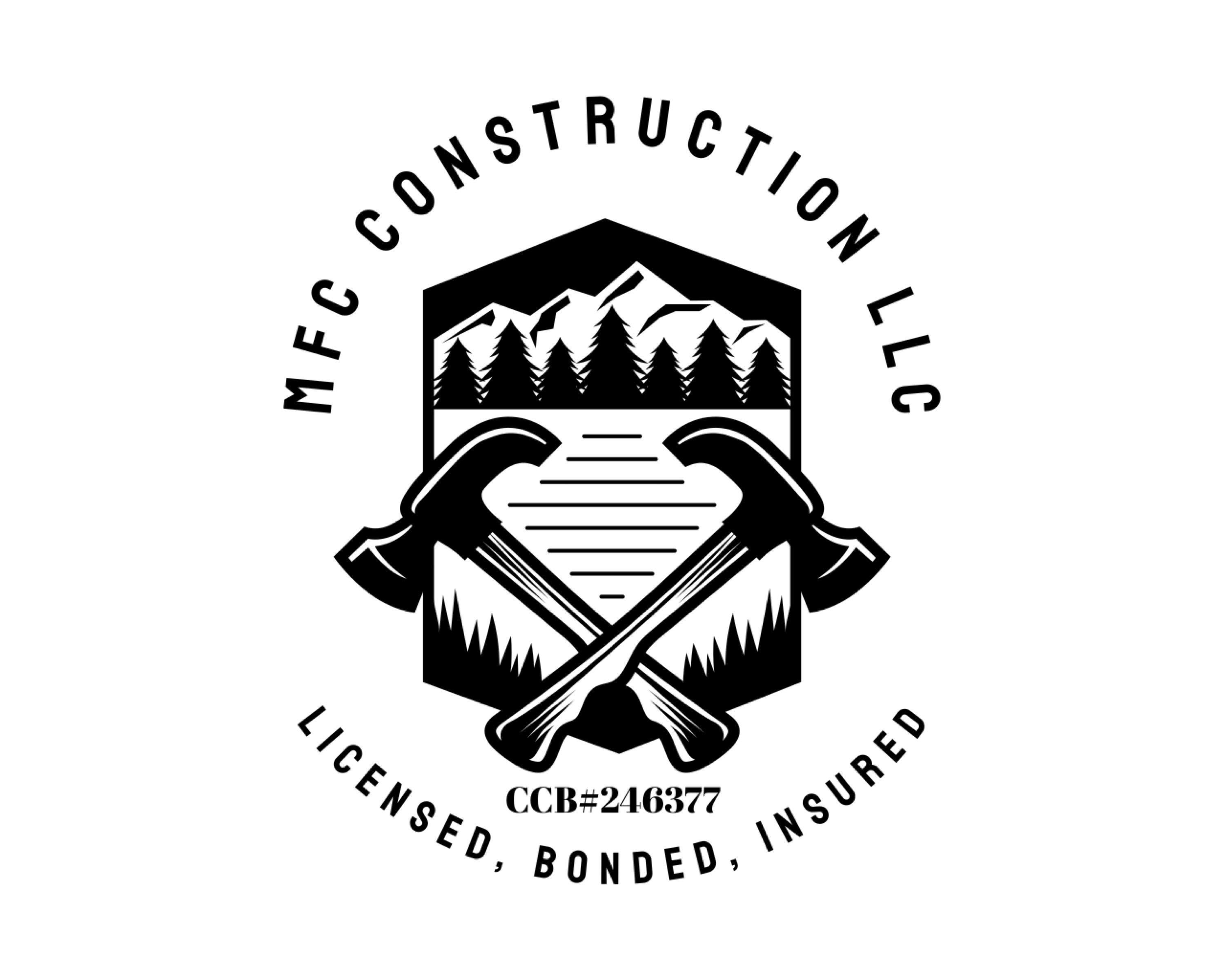 MFC Construction LLC Logo