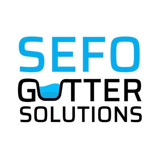 Sefo Gutter Solutions, LLC Logo