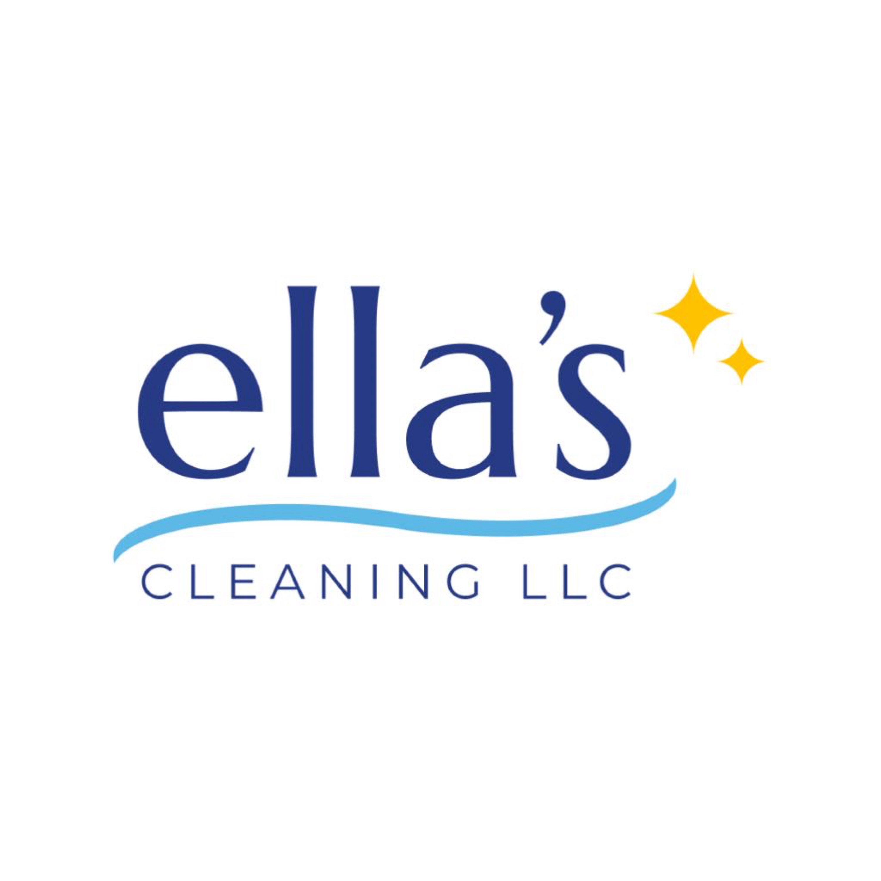 Ellas Cleaning LLC Logo