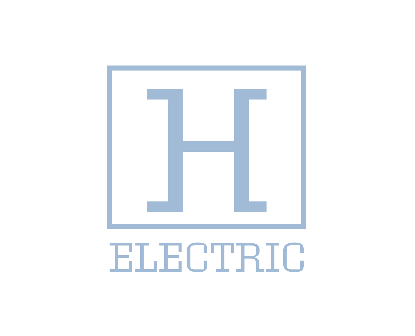 H Electric, LLC Logo