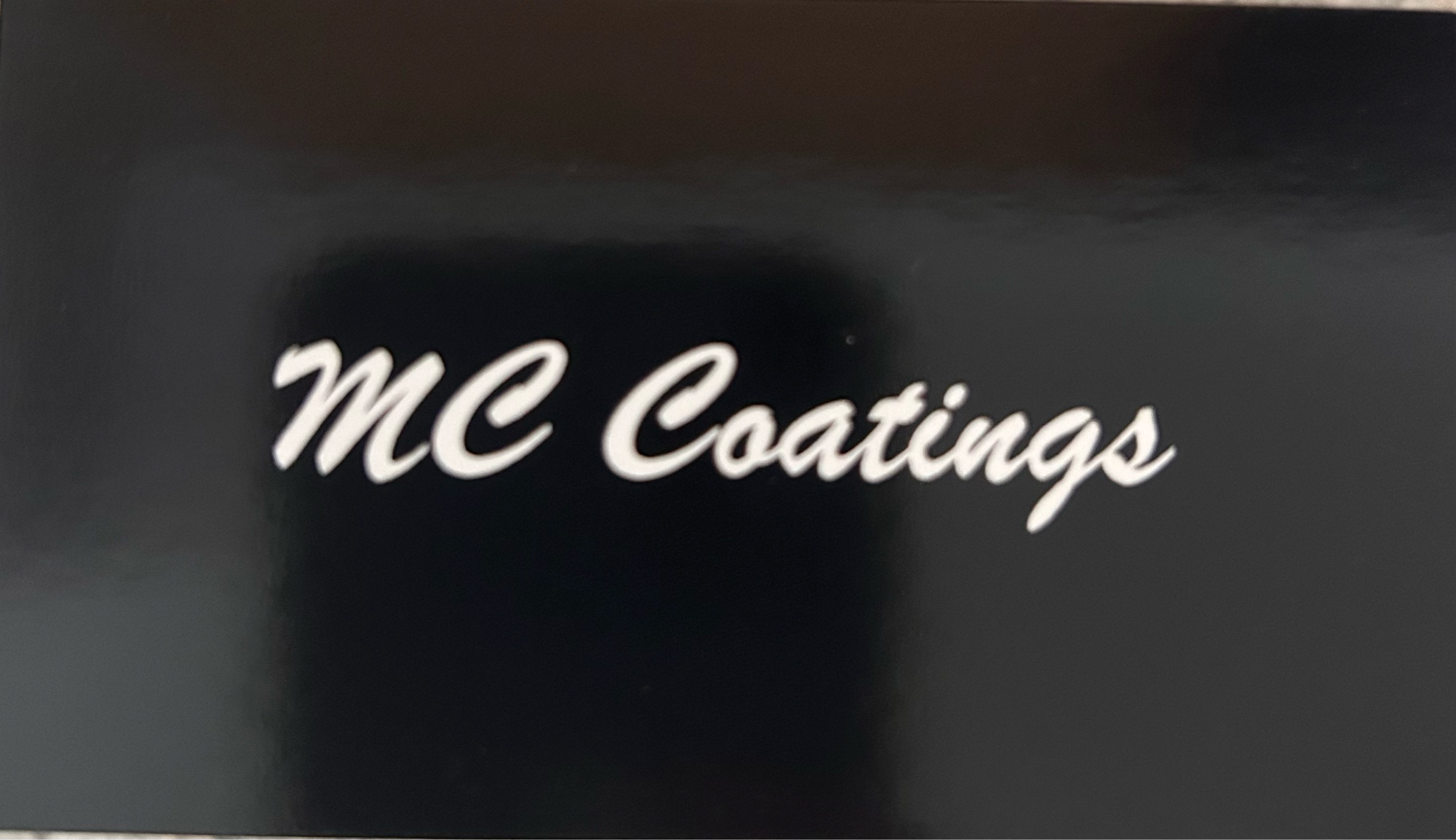 MC Coatings Logo