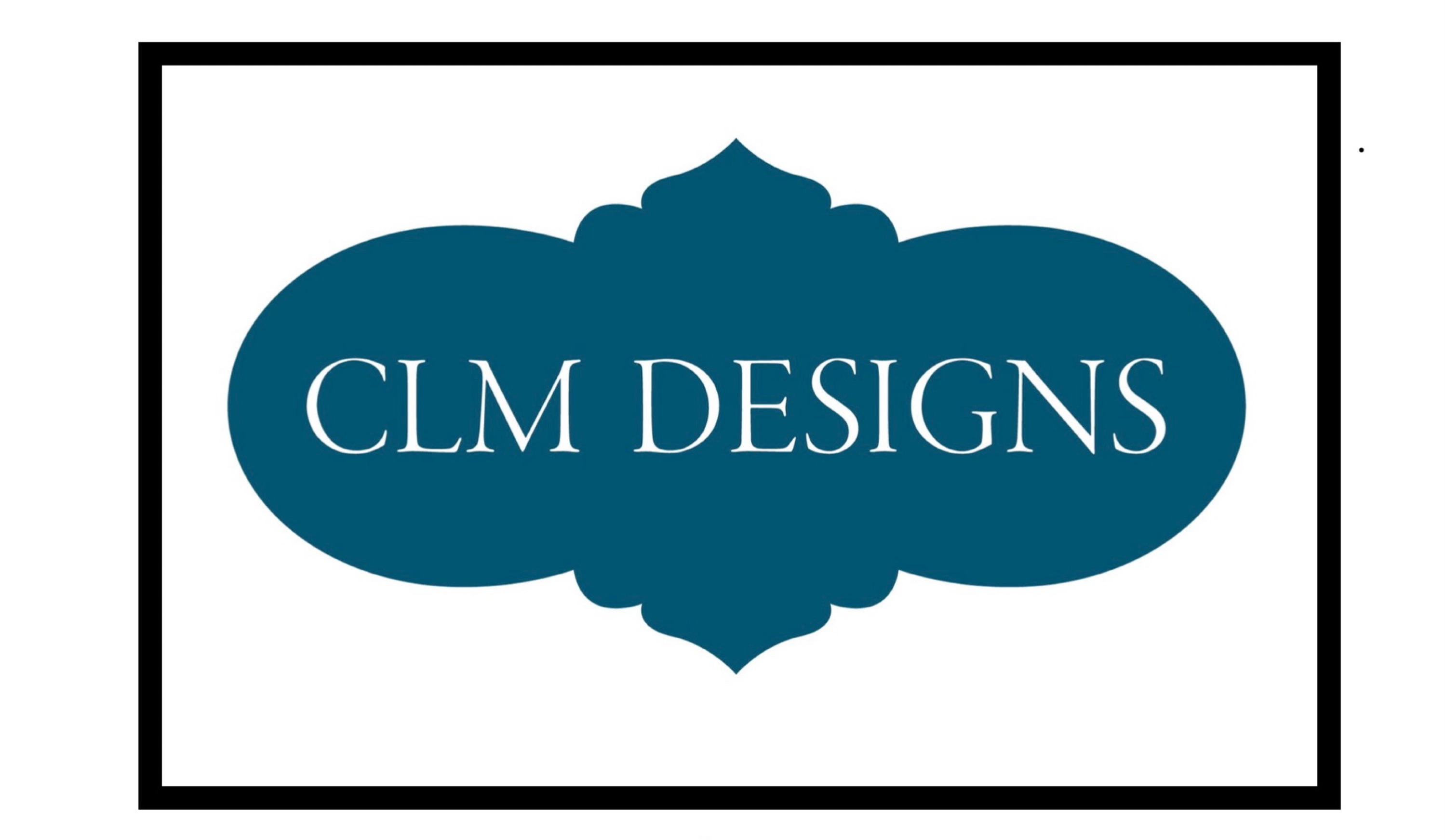 CLM Designs Logo