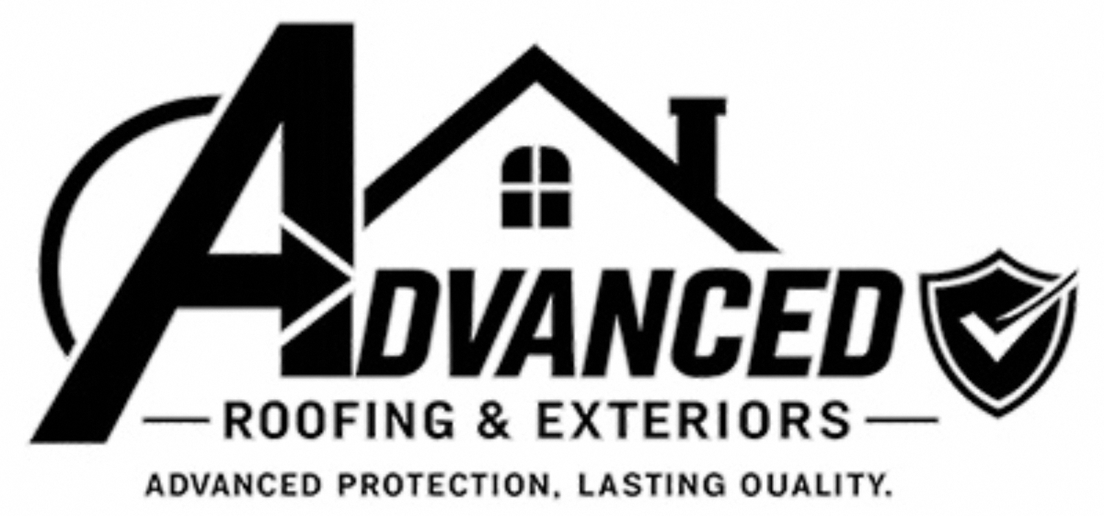 ADVANCED ROOFING & EXTERIORS Logo