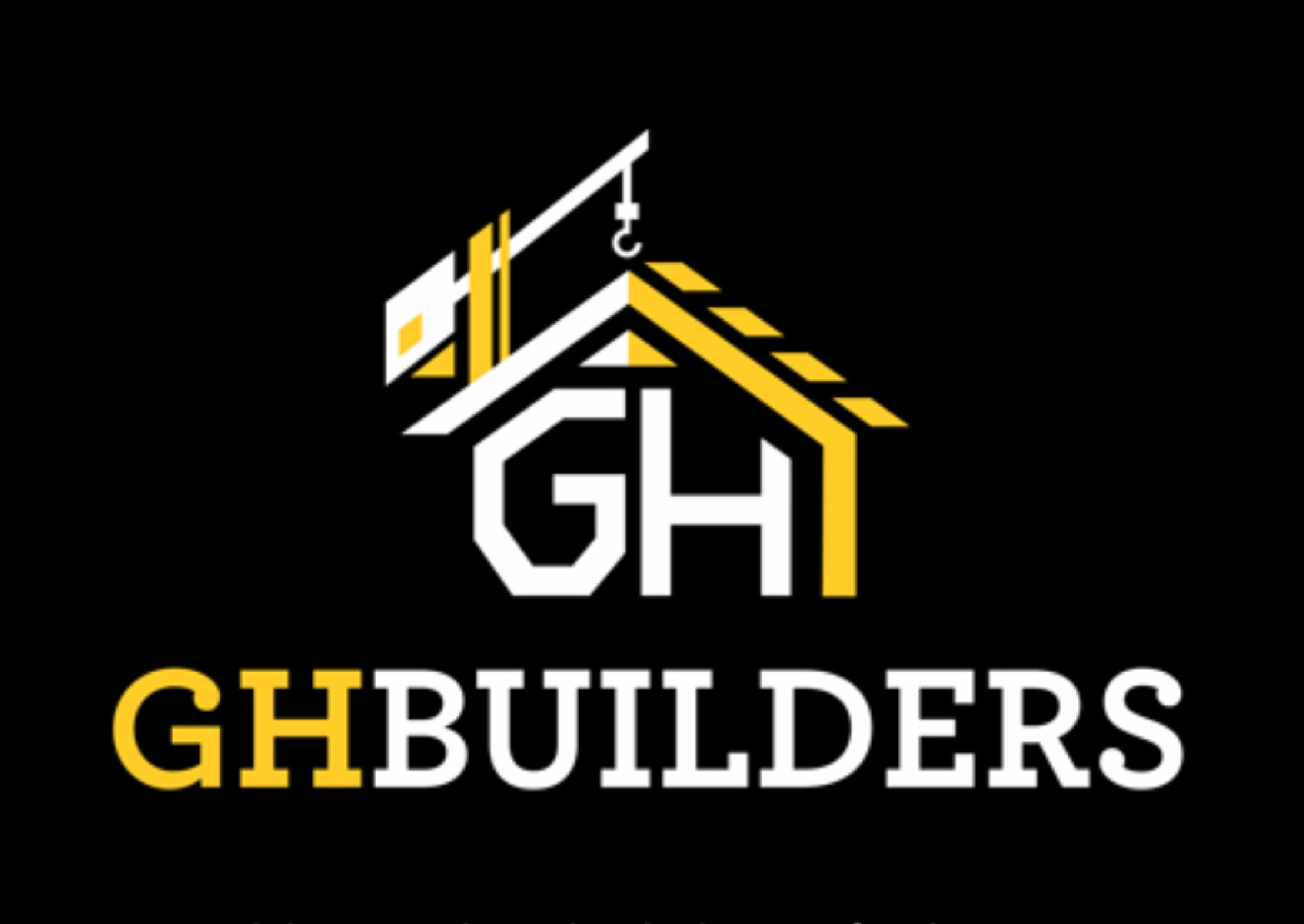 GH Builders Logo