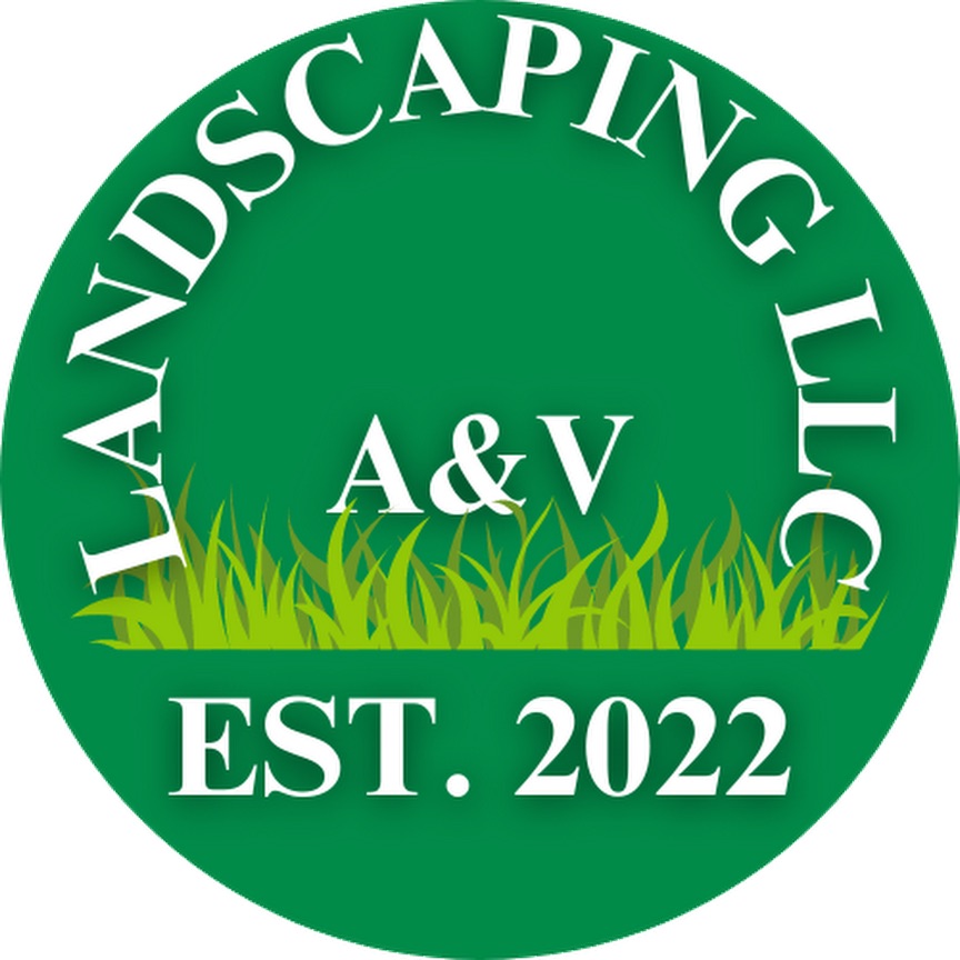 A&V Landscaping, LLC Logo