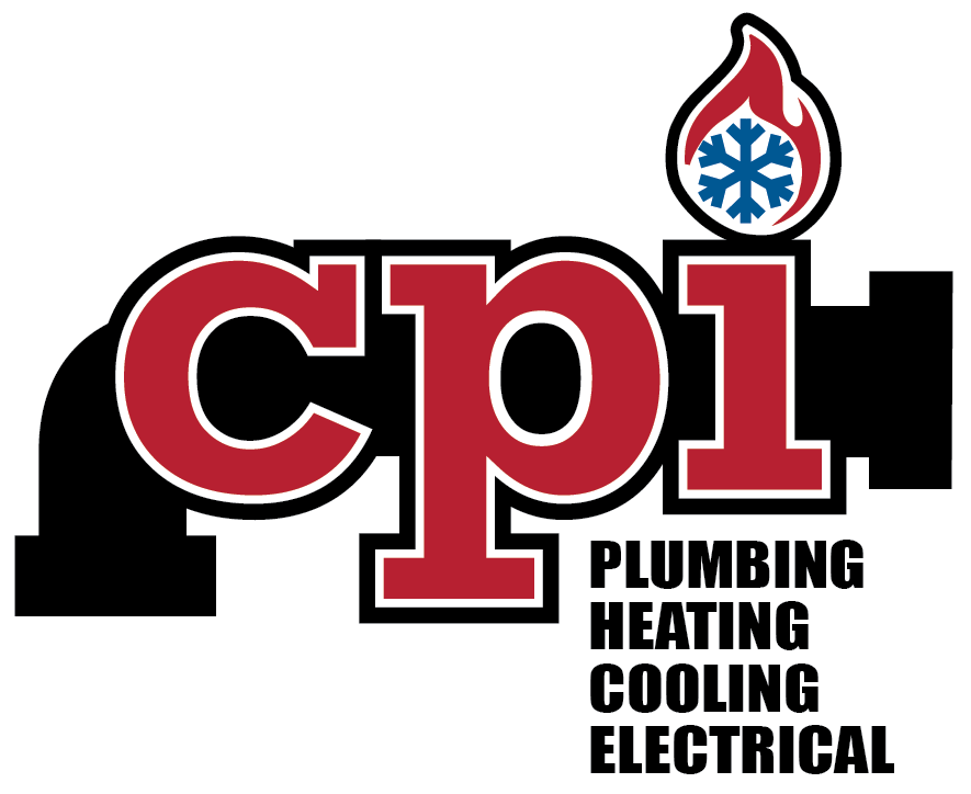 CPI Plumbing, Heating & Cooling Logo