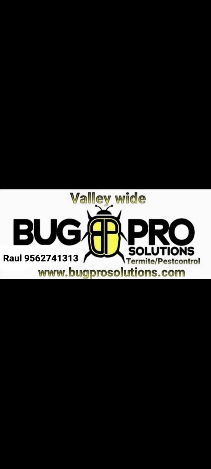 Bug Pro Solutions Logo