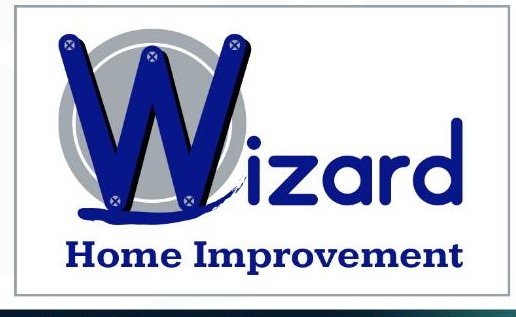 Wizard Home Improvement Logo