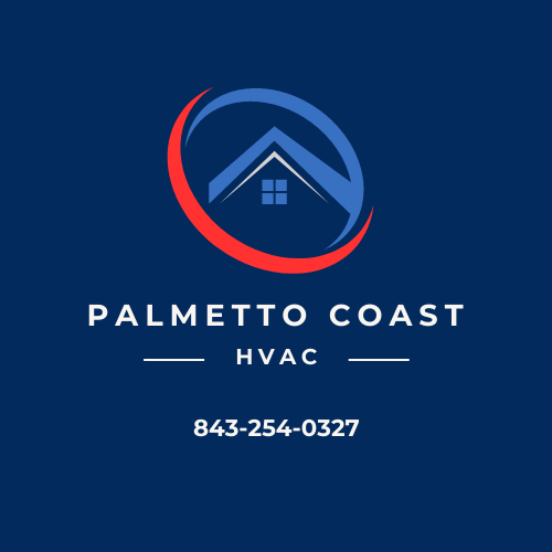 Palmetto Coast HVAC LLC Logo