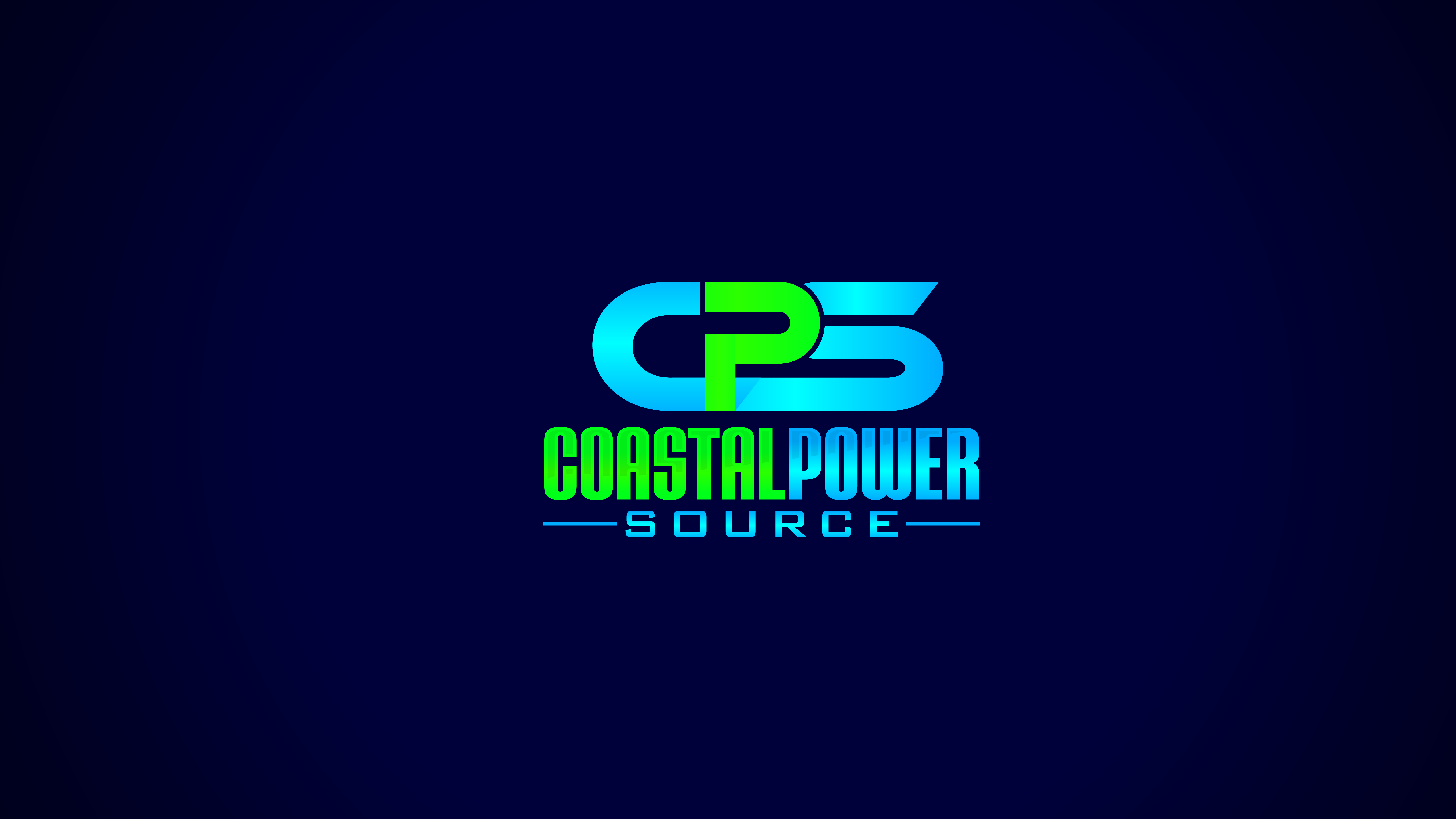 Coastal Power Source Logo