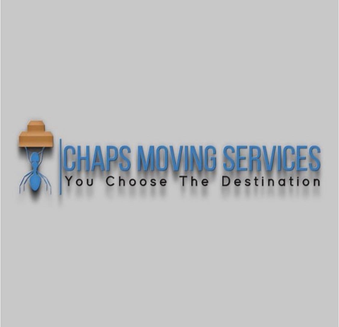 Chaps Moving Service Logo