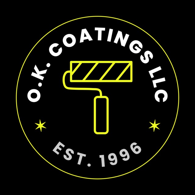 O.K. Coatings Limited LLC Logo