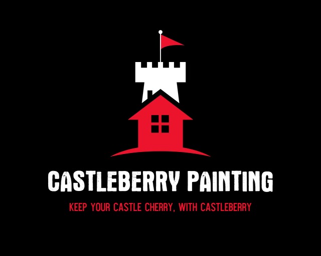 Castleberry Painting, LLC Logo
